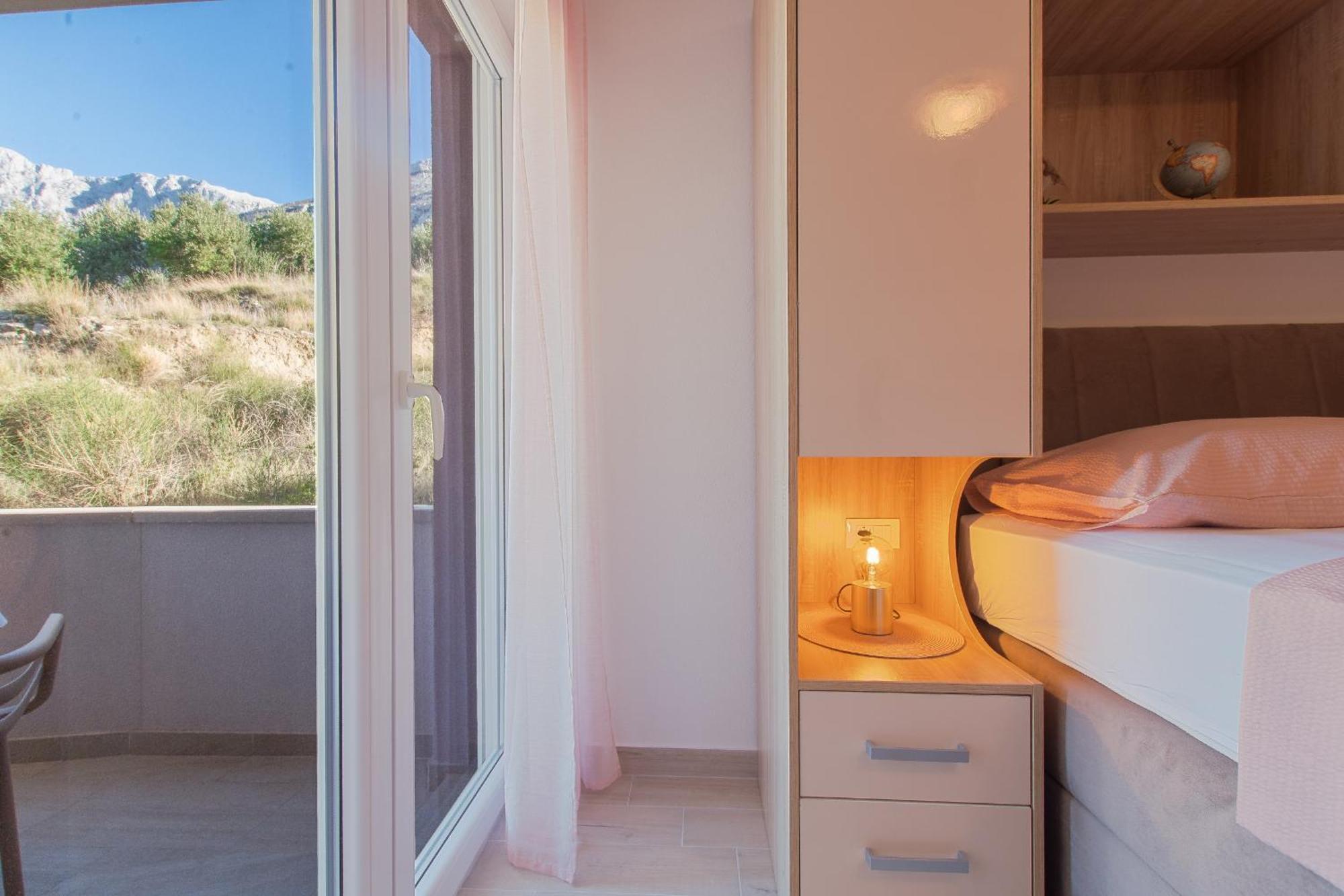 Apartments Herceg Makarska Zewnętrze zdjęcie