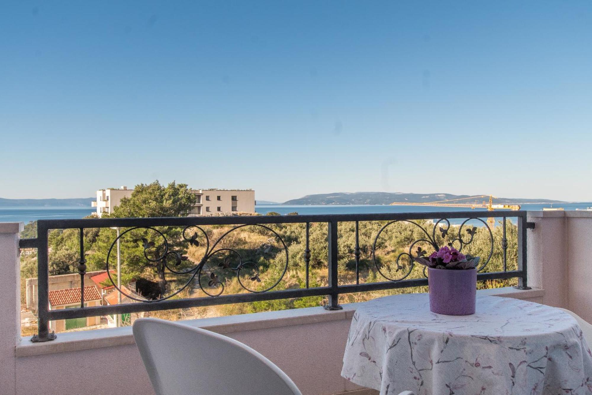 Apartments Herceg Makarska Zewnętrze zdjęcie