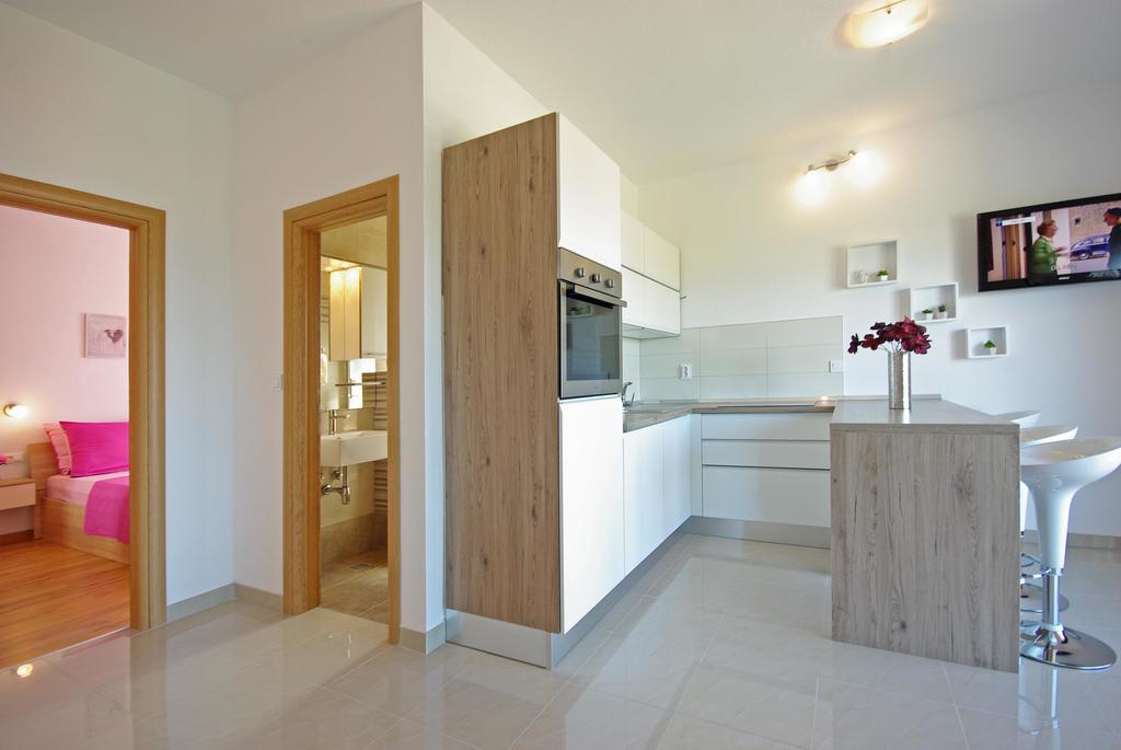 Apartments Herceg Makarska Zewnętrze zdjęcie