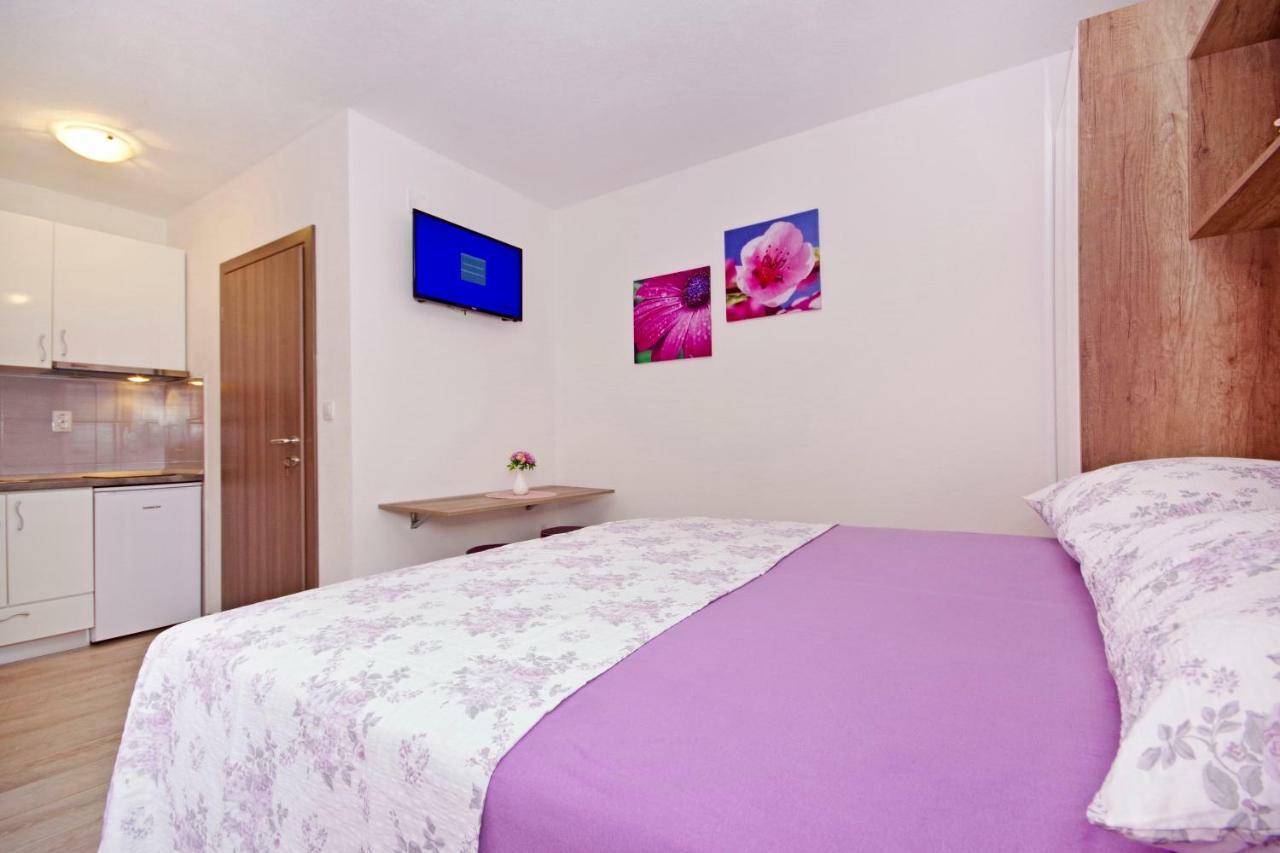 Apartments Herceg Makarska Zewnętrze zdjęcie