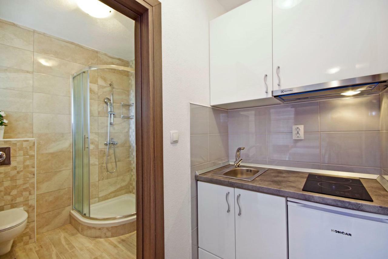 Apartments Herceg Makarska Zewnętrze zdjęcie