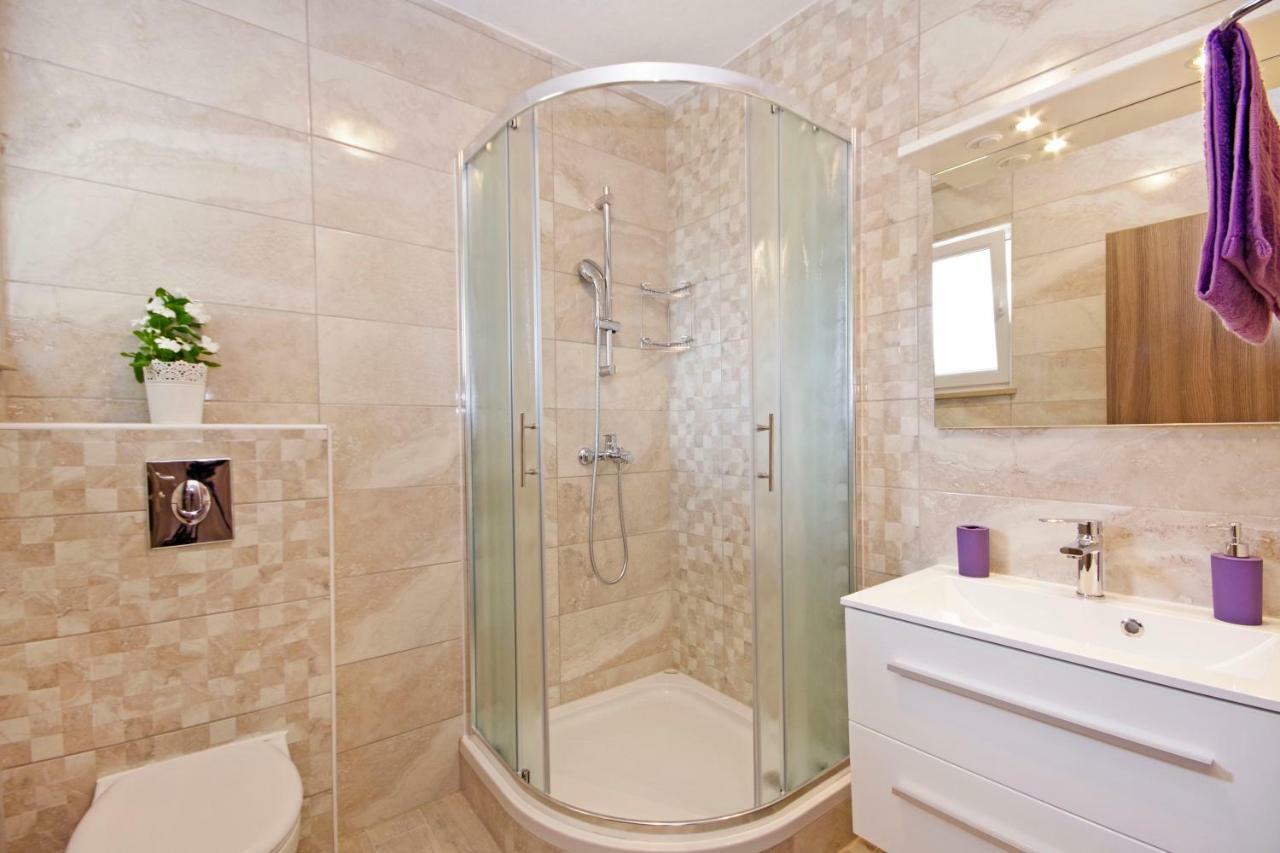 Apartments Herceg Makarska Zewnętrze zdjęcie
